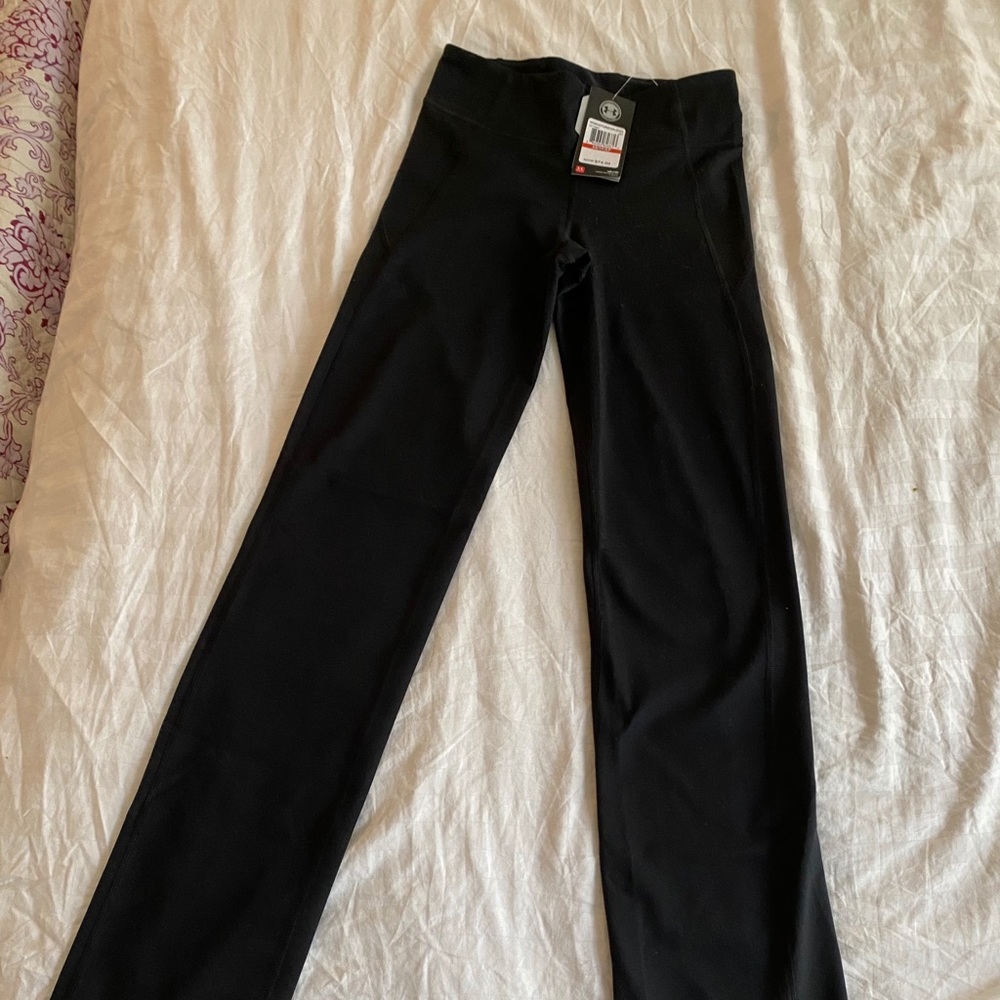 Under Armor yoga pant (straight leg)